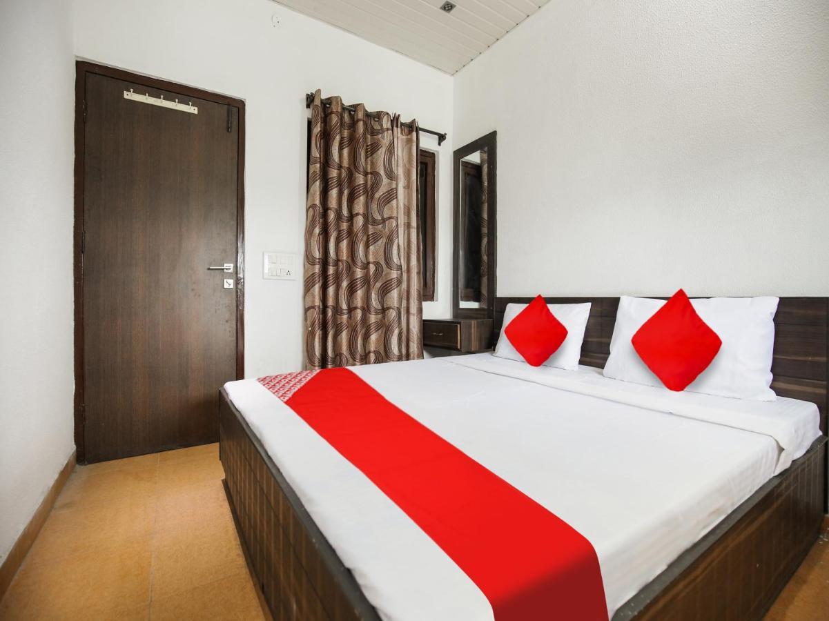 לודהיאנה Oyo Flagship Hotel Le Aley Regency מראה חיצוני תמונה