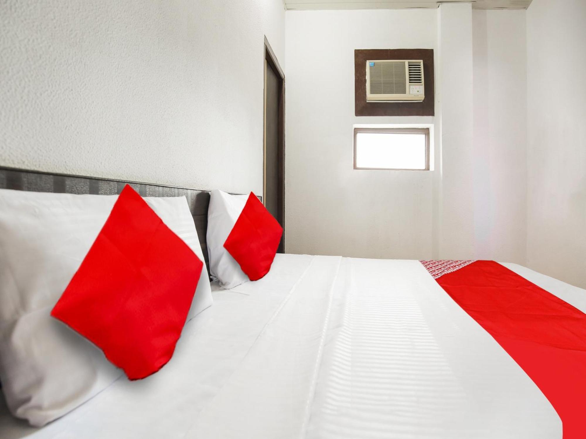 לודהיאנה Oyo Flagship Hotel Le Aley Regency מראה חיצוני תמונה